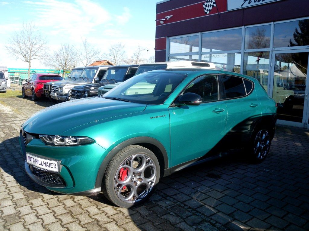 Alfa Romeo Tonale 2022