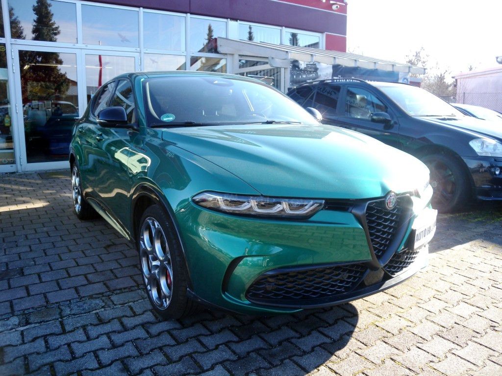 Alfa Romeo Tonale 2022