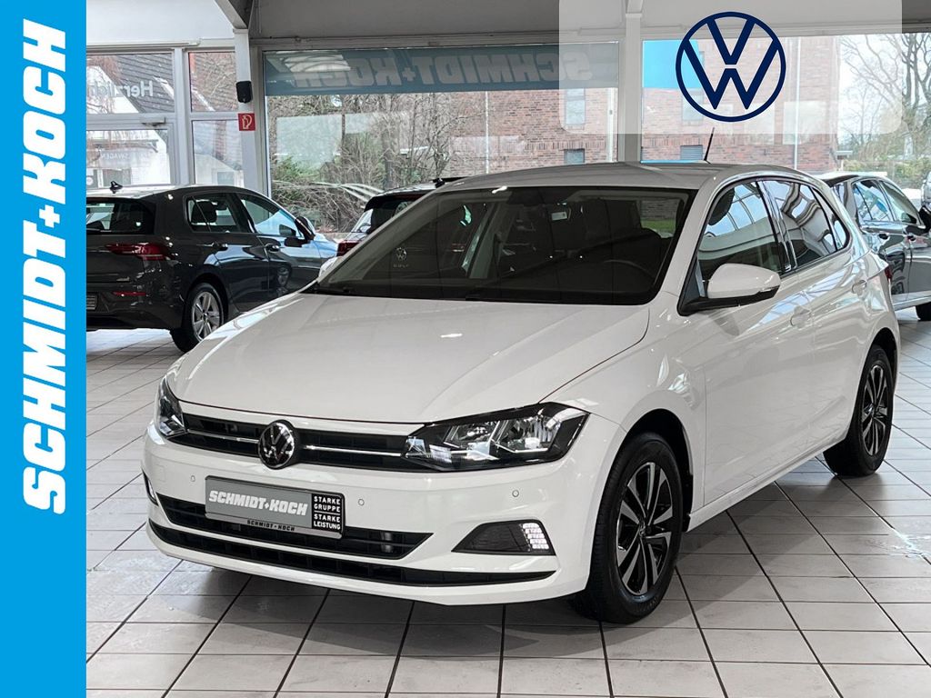 Volkswagen Polo 2021