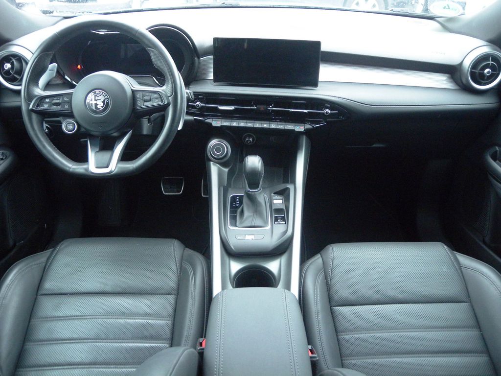 Alfa Romeo Tonale 2022