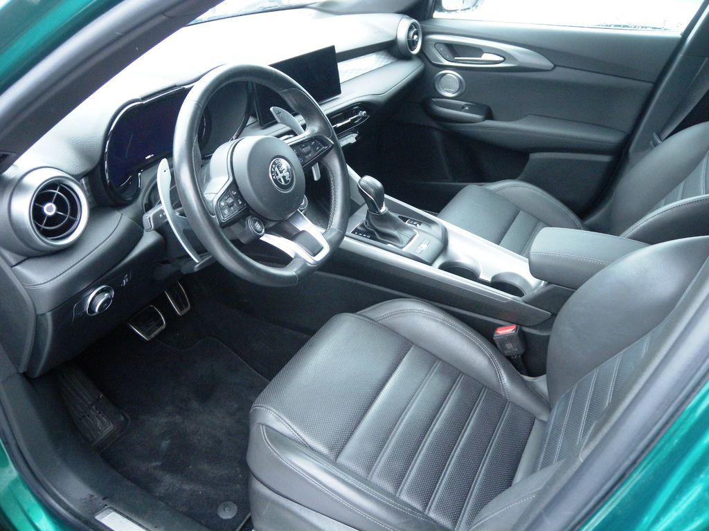 Alfa Romeo Tonale 2022