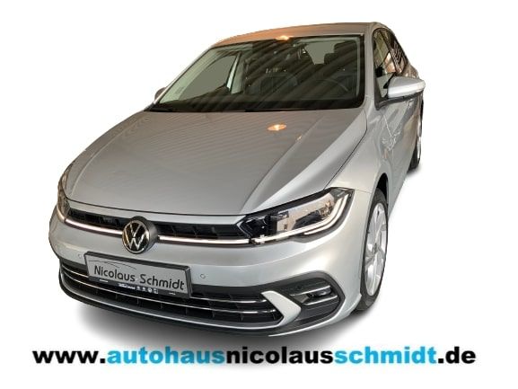 Volkswagen Polo 2023