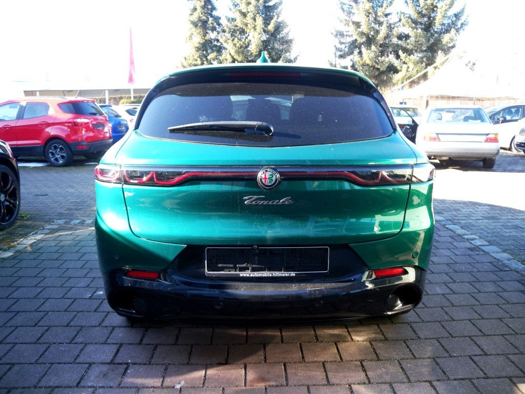 Alfa Romeo Tonale 2022