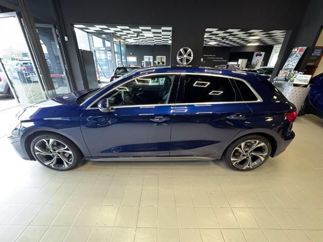 Audi A3 2024