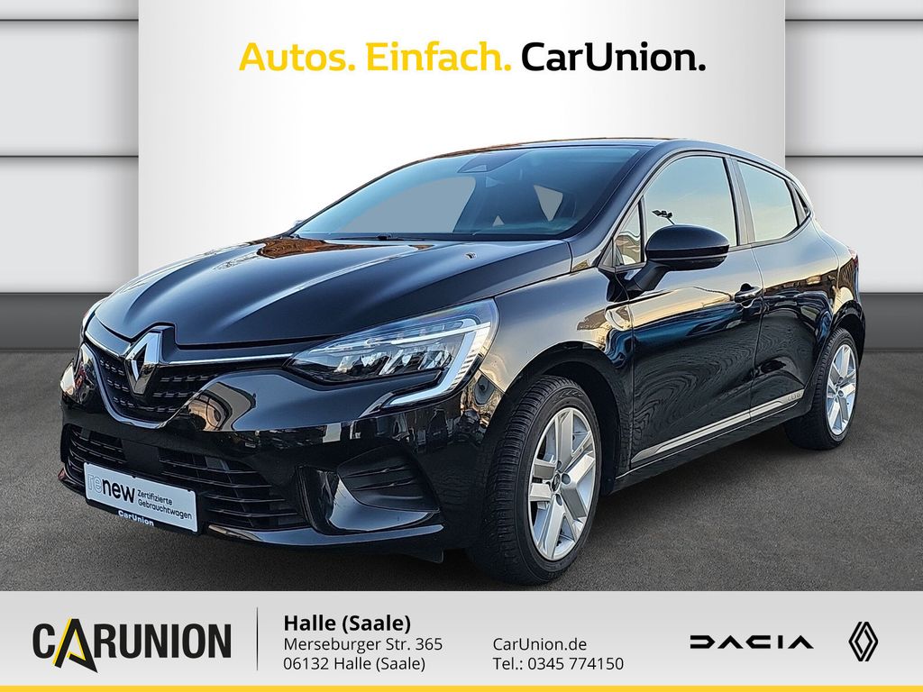 Renault Clio 2021