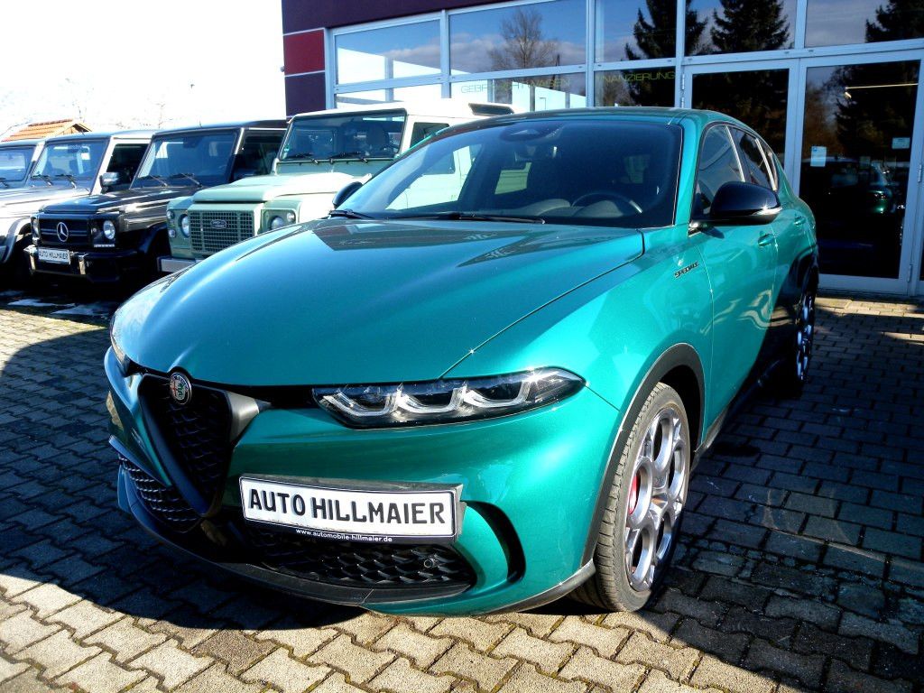 Alfa Romeo Tonale 2022