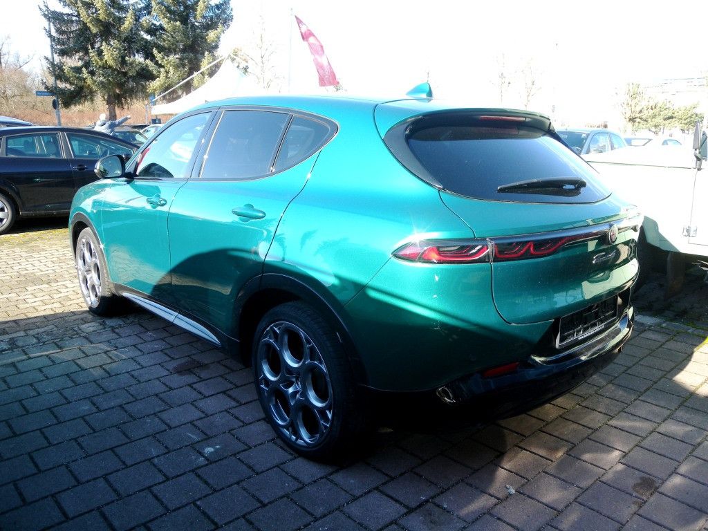 Alfa Romeo Tonale 2022