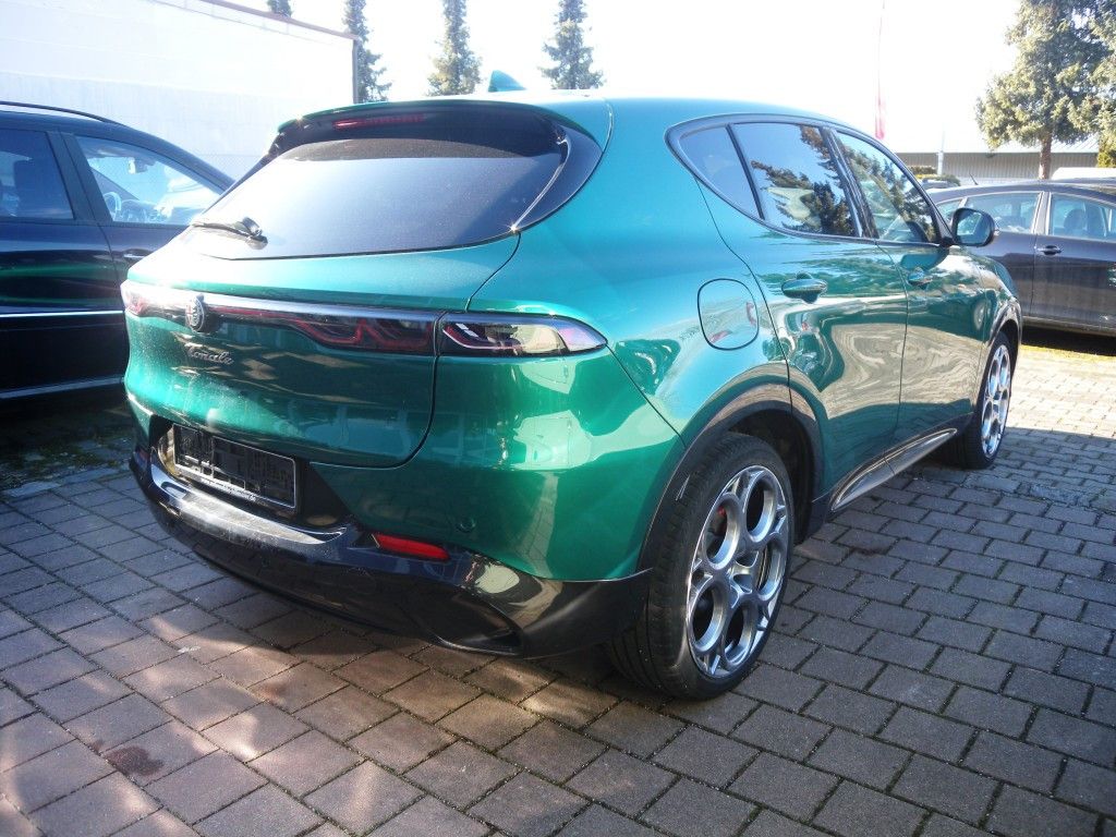 Alfa Romeo Tonale 2022