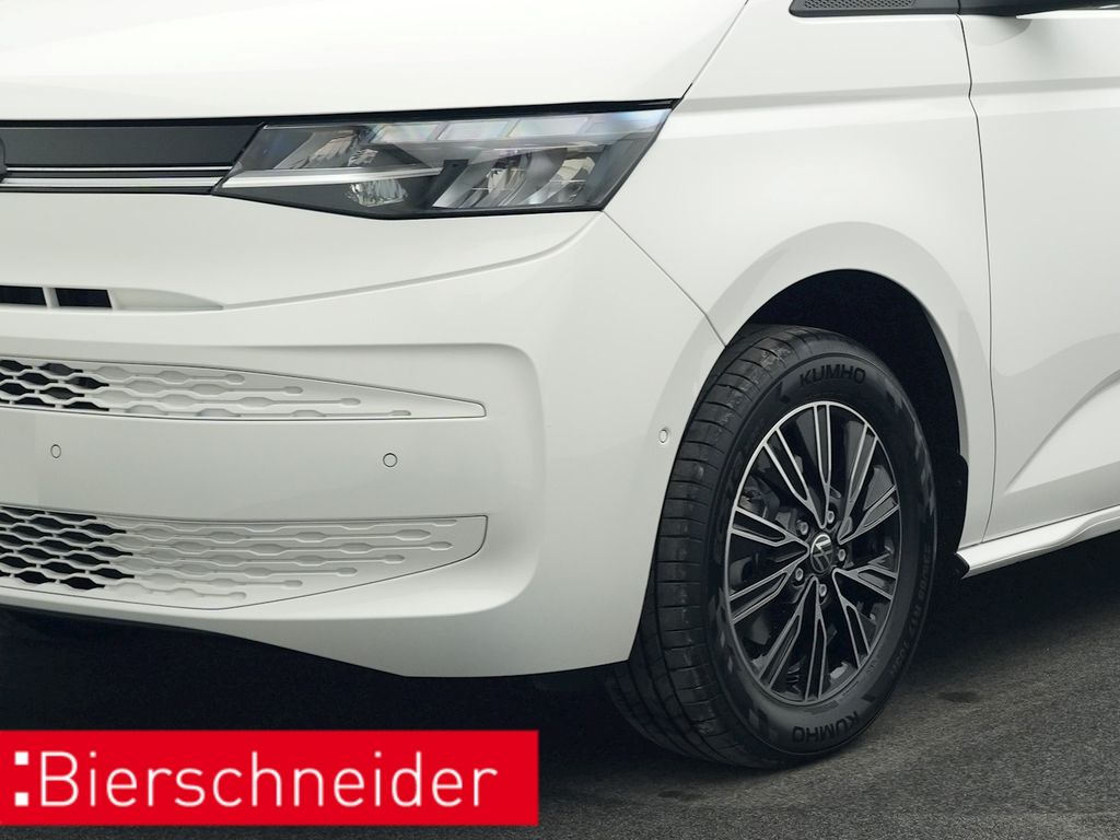 Volkswagen T7 Multivan 2026