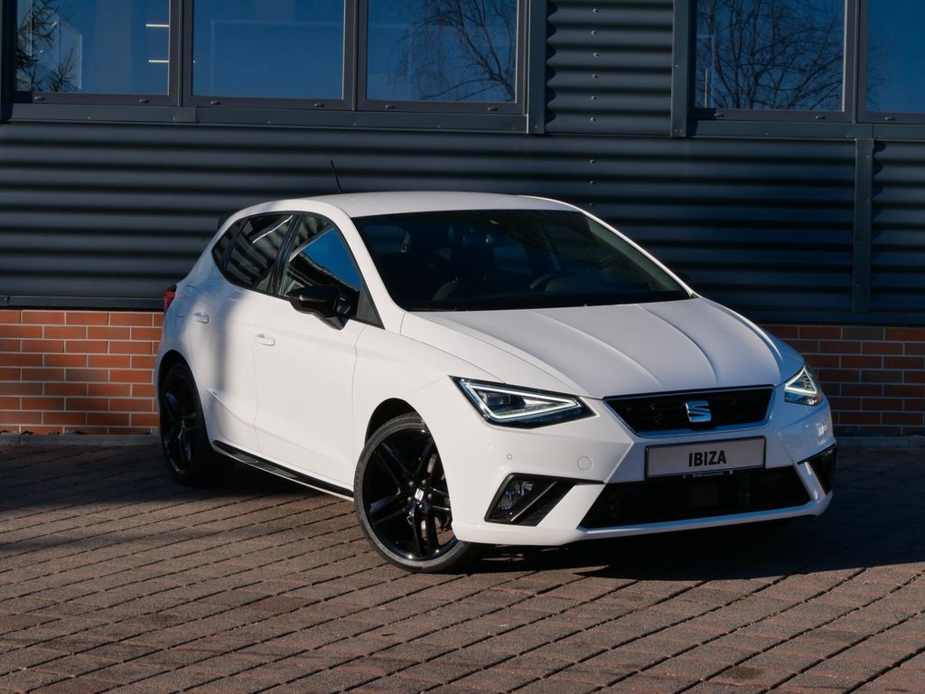 Seat Ibiza 2022