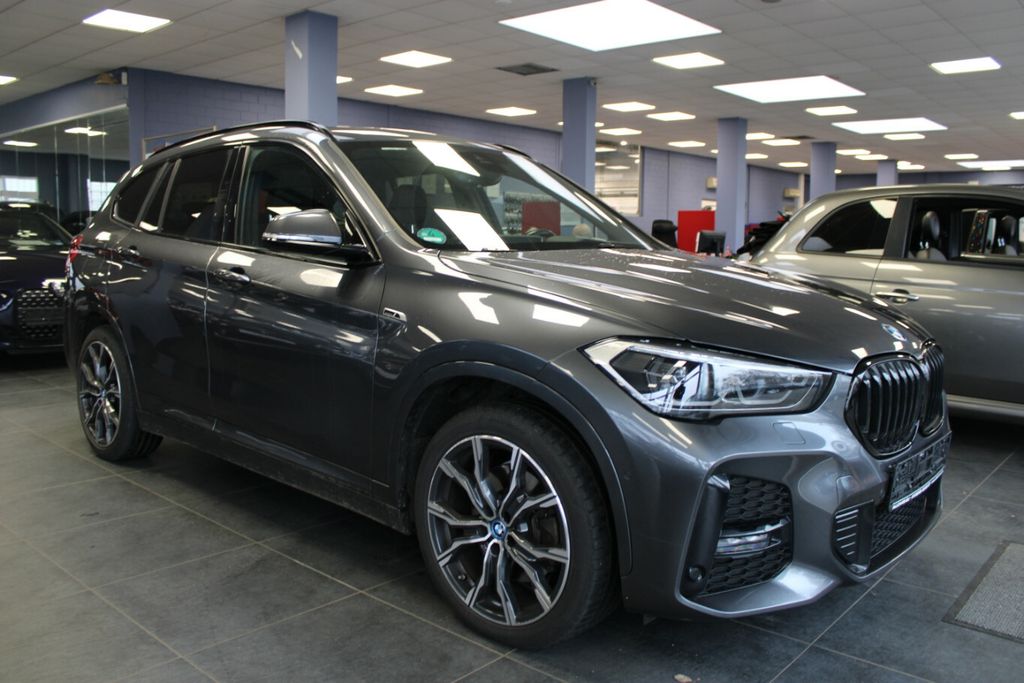 BMW X1 2022