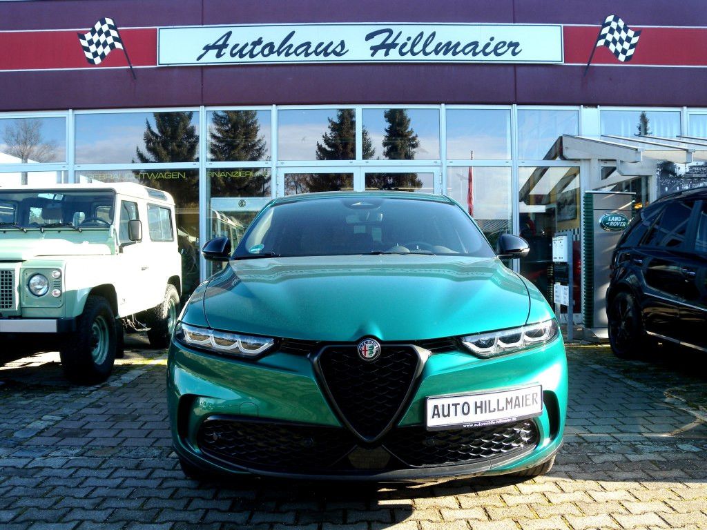 Alfa Romeo Tonale 2022