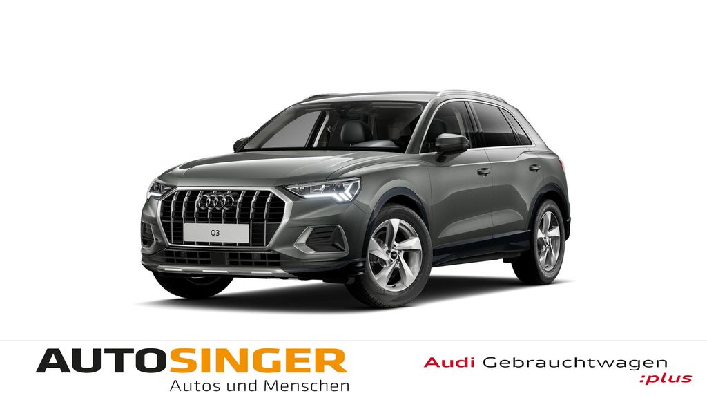 Audi Q3 2025