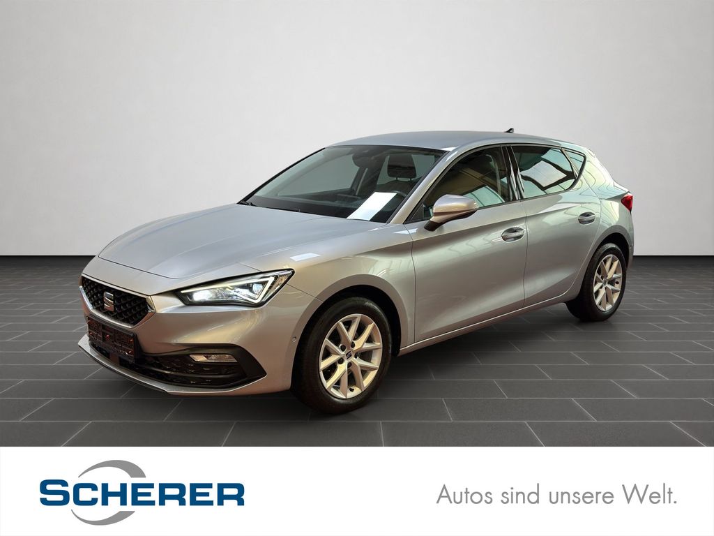 Seat Leon 2022