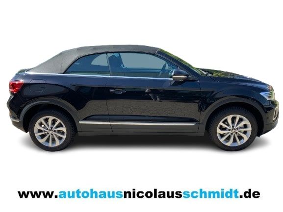 Volkswagen T-Roc 2024