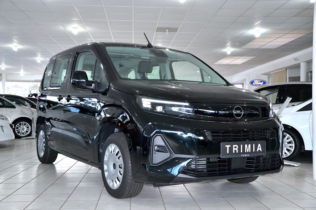 Opel Combo 2025