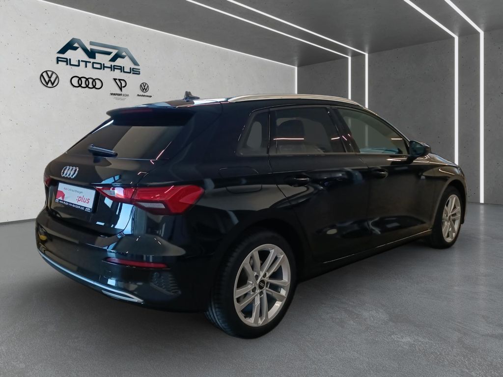 Audi A3 2024