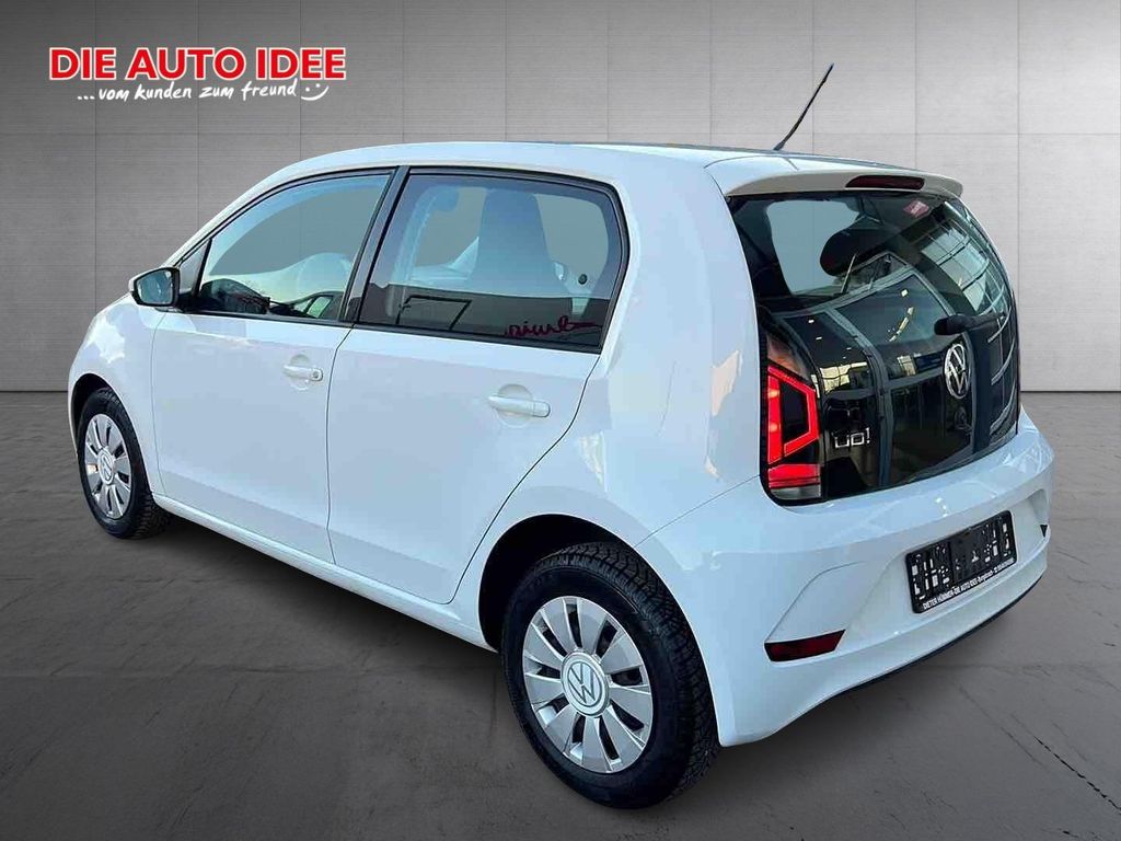 Volkswagen up! 2021