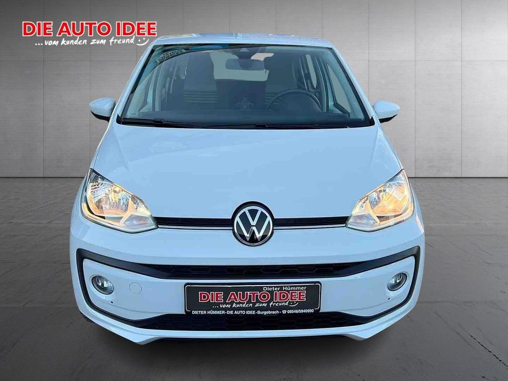 Volkswagen up! 2021