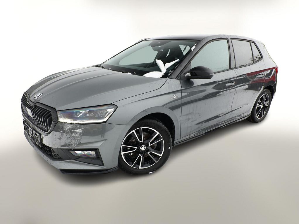 Skoda Fabia 2024