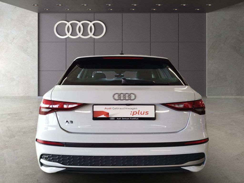 Audi A3 2025