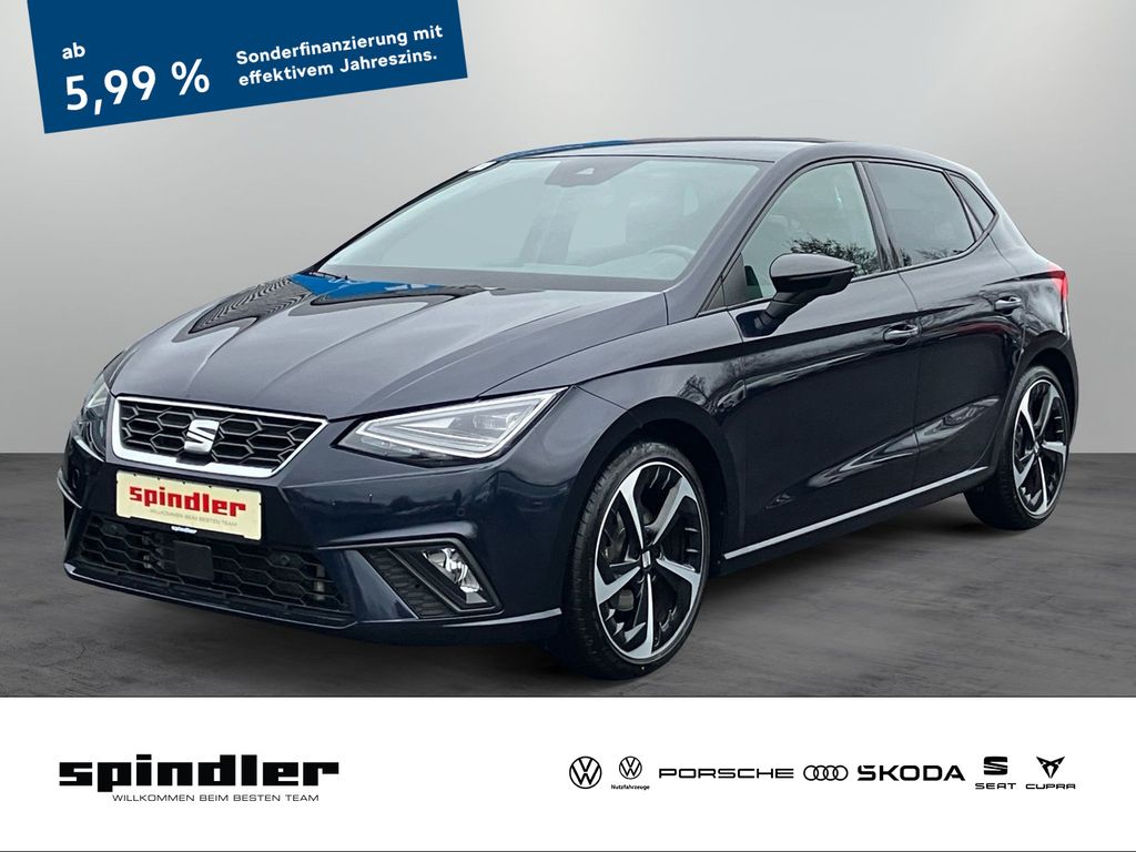 Seat Ibiza 2022