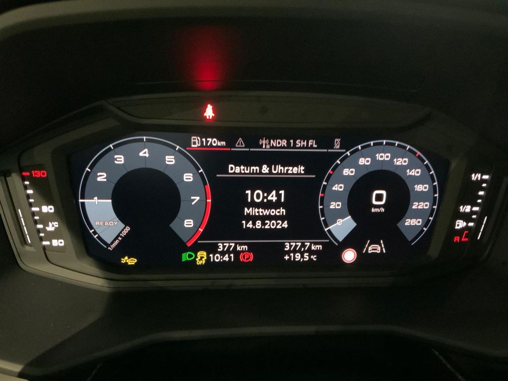 Audi A1 2024