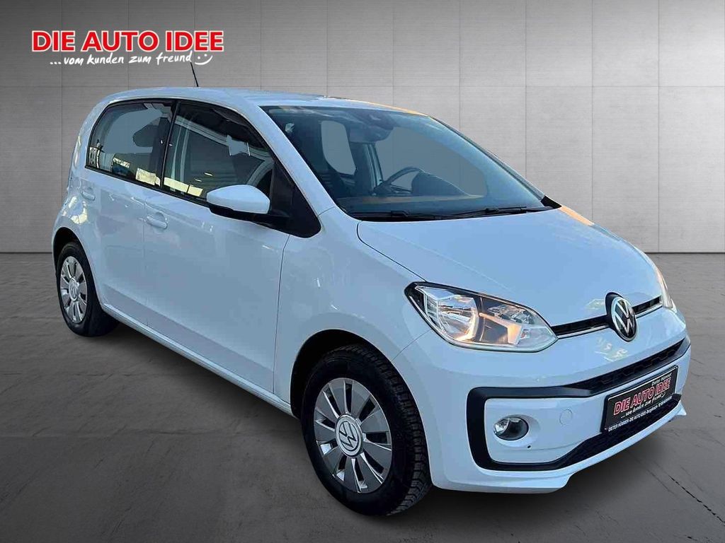 Volkswagen up! 2021