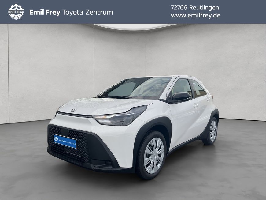 Toyota Aygo (X) 2025