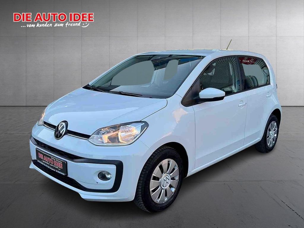 Volkswagen up! 2021