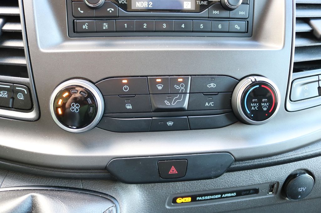 Ford Transit 2023