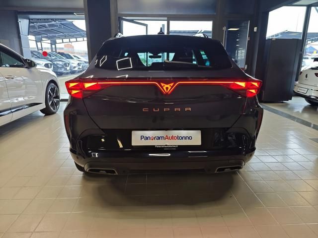 Cupra Formentor 2025