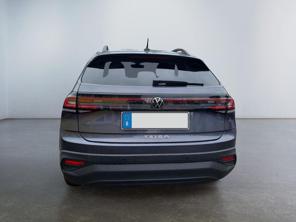 Volkswagen Taigo