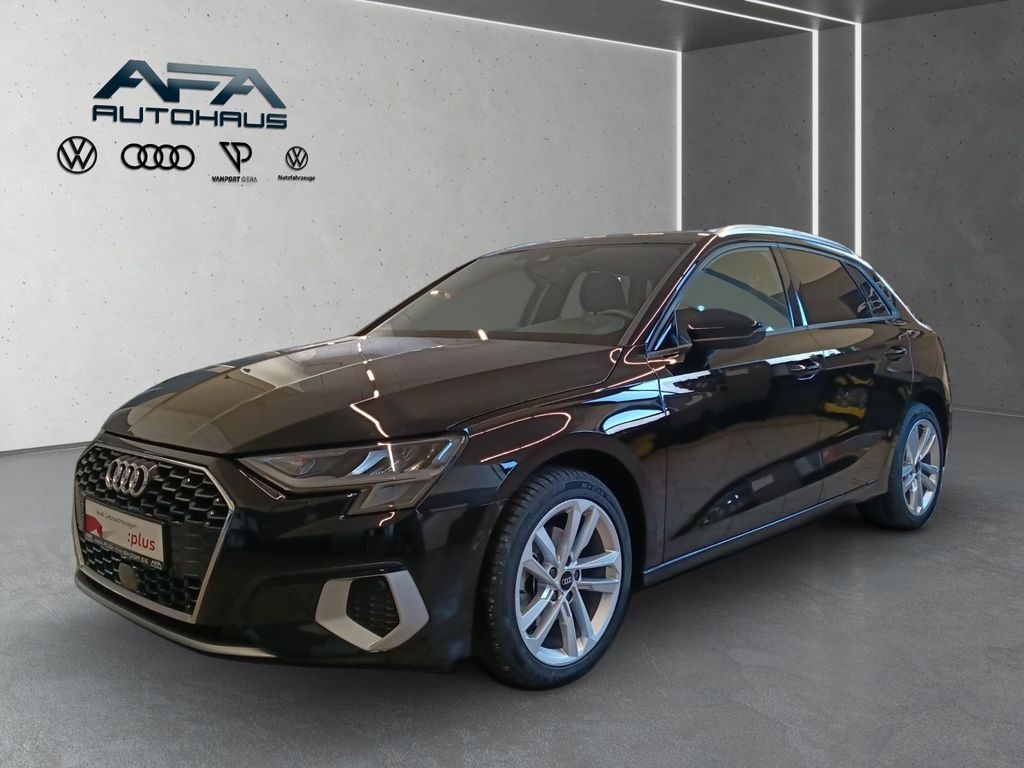 Audi A3 2024