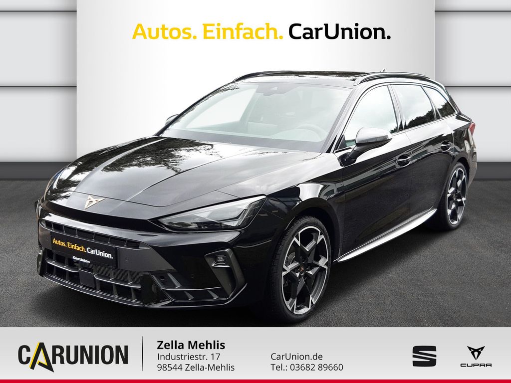 Cupra Leon 2024