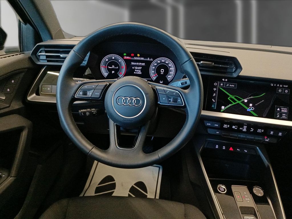 Audi A3 2024