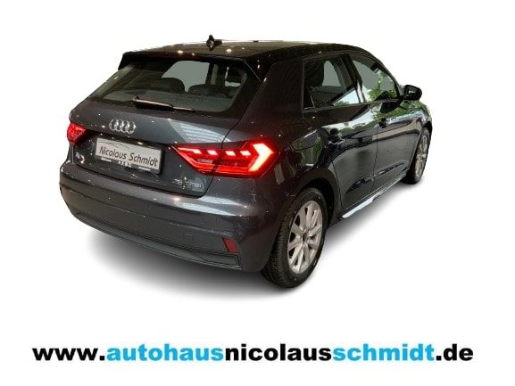 Audi A1 2024