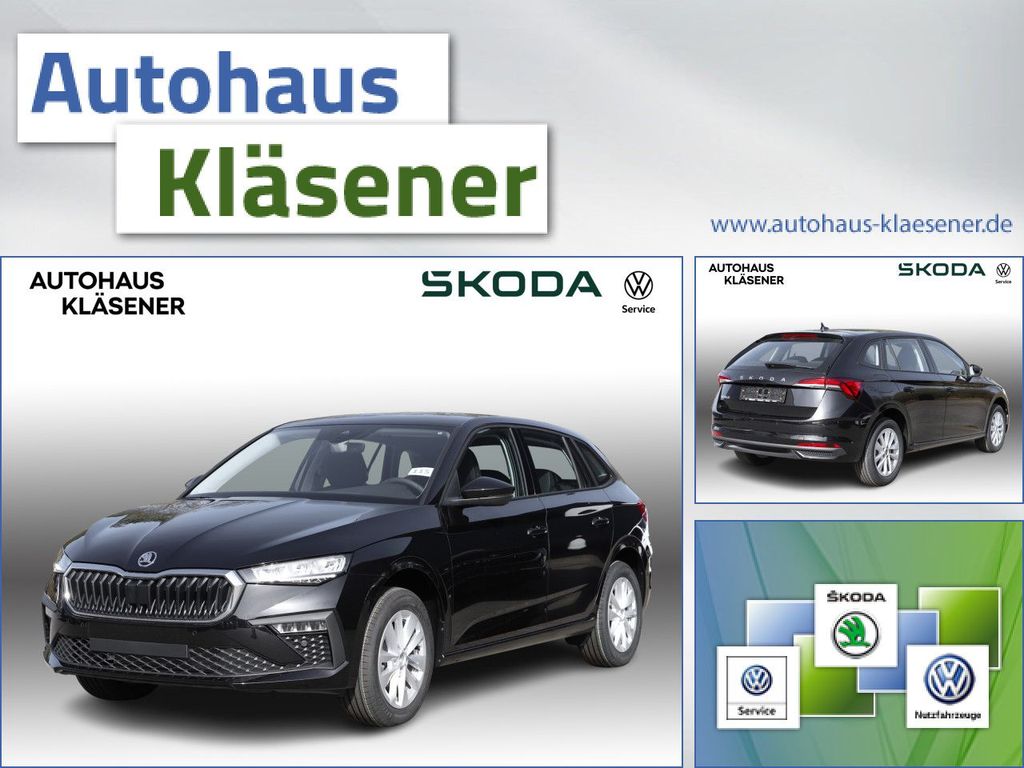 Skoda Scala 2025