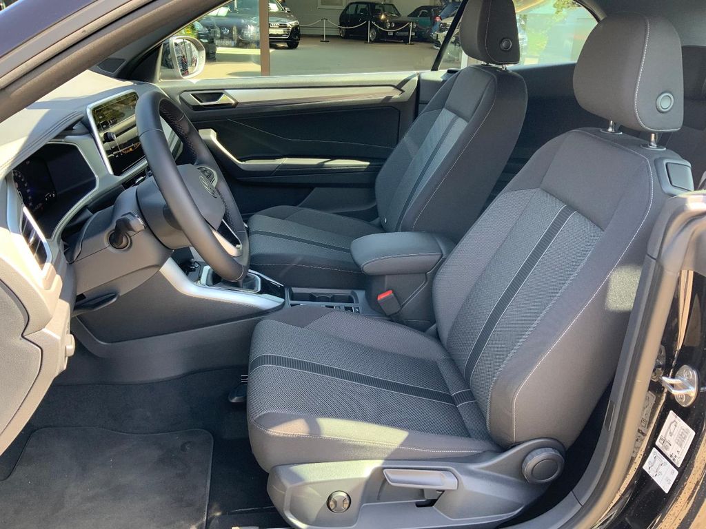 Volkswagen T-Roc 2024