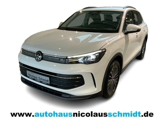 Volkswagen Tiguan 2024