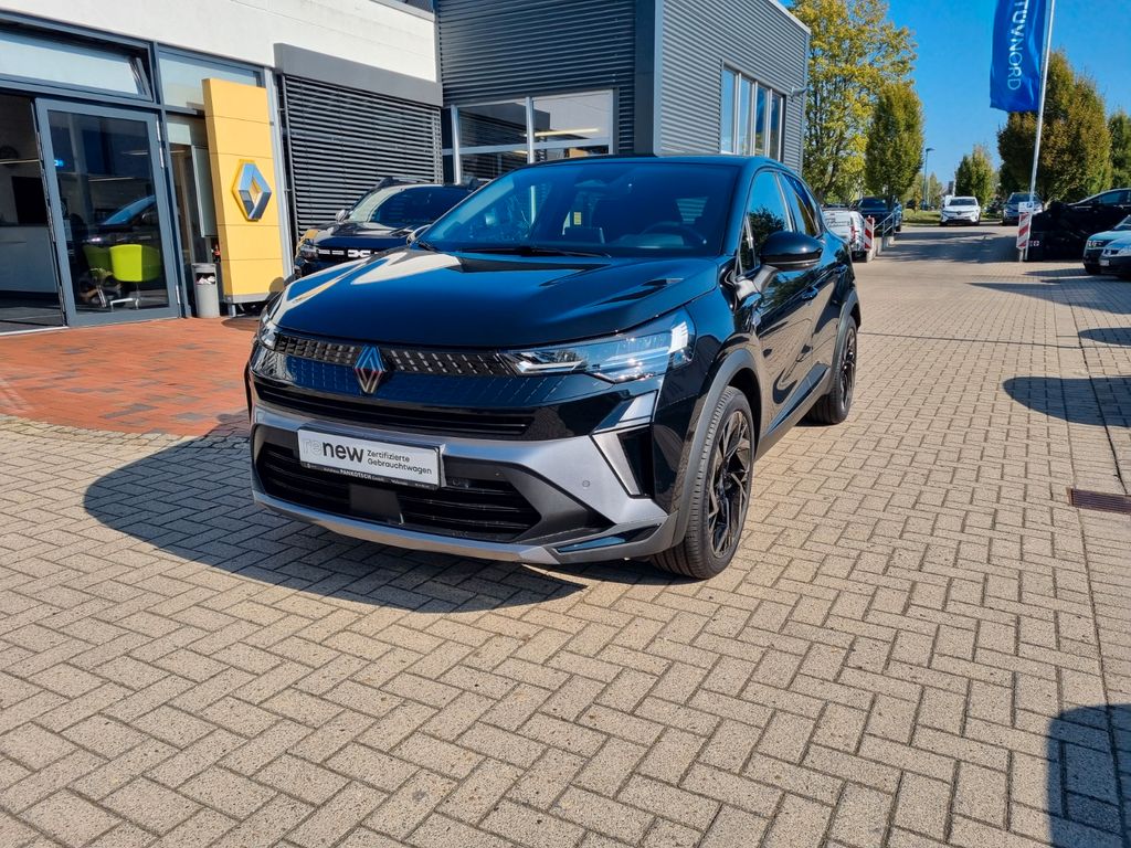 Renault Captur 2024