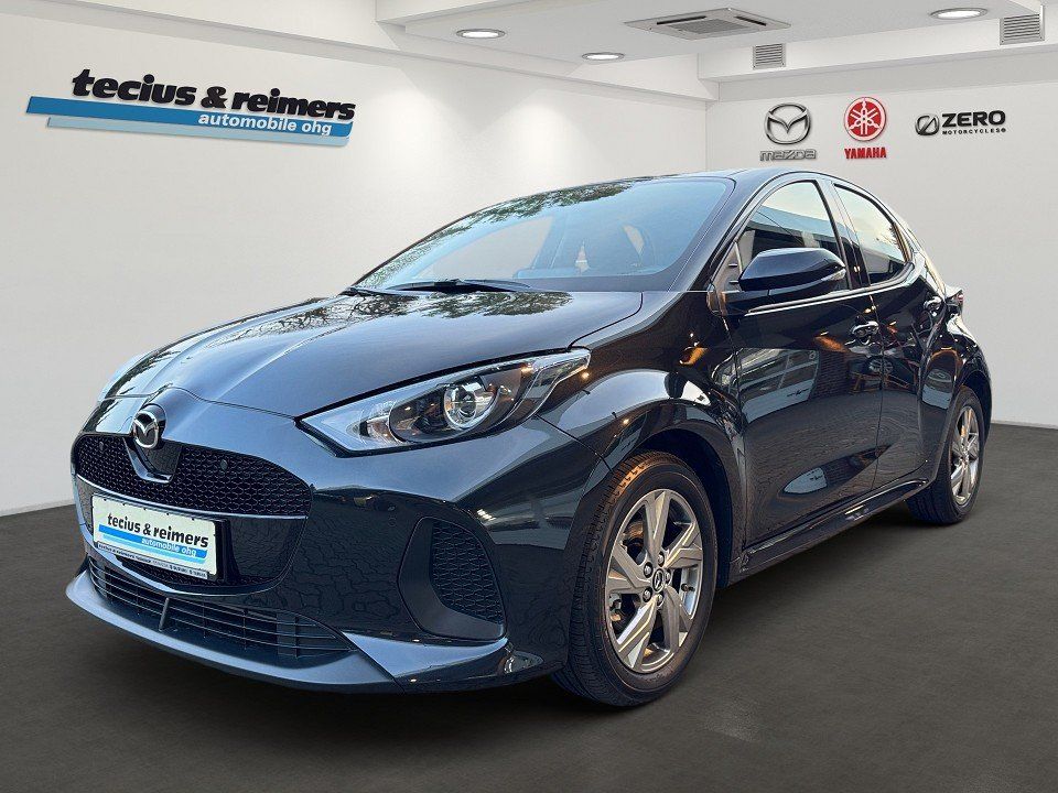 Mazda 2 Hybrid 2025
