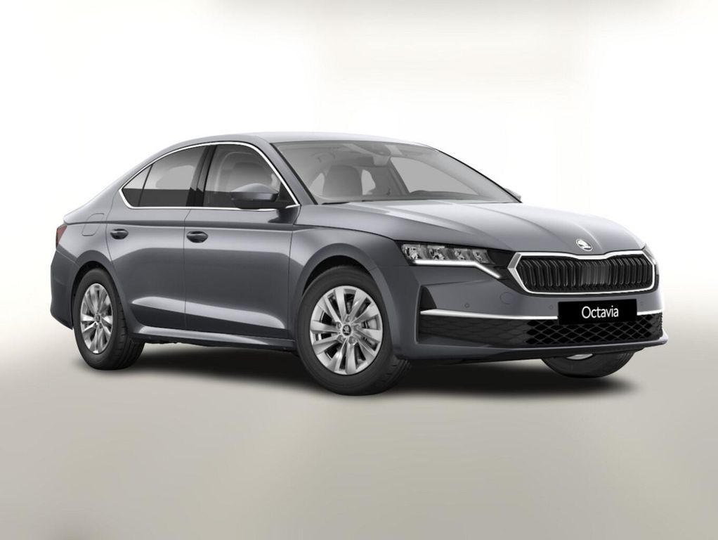 Skoda Octavia 2025