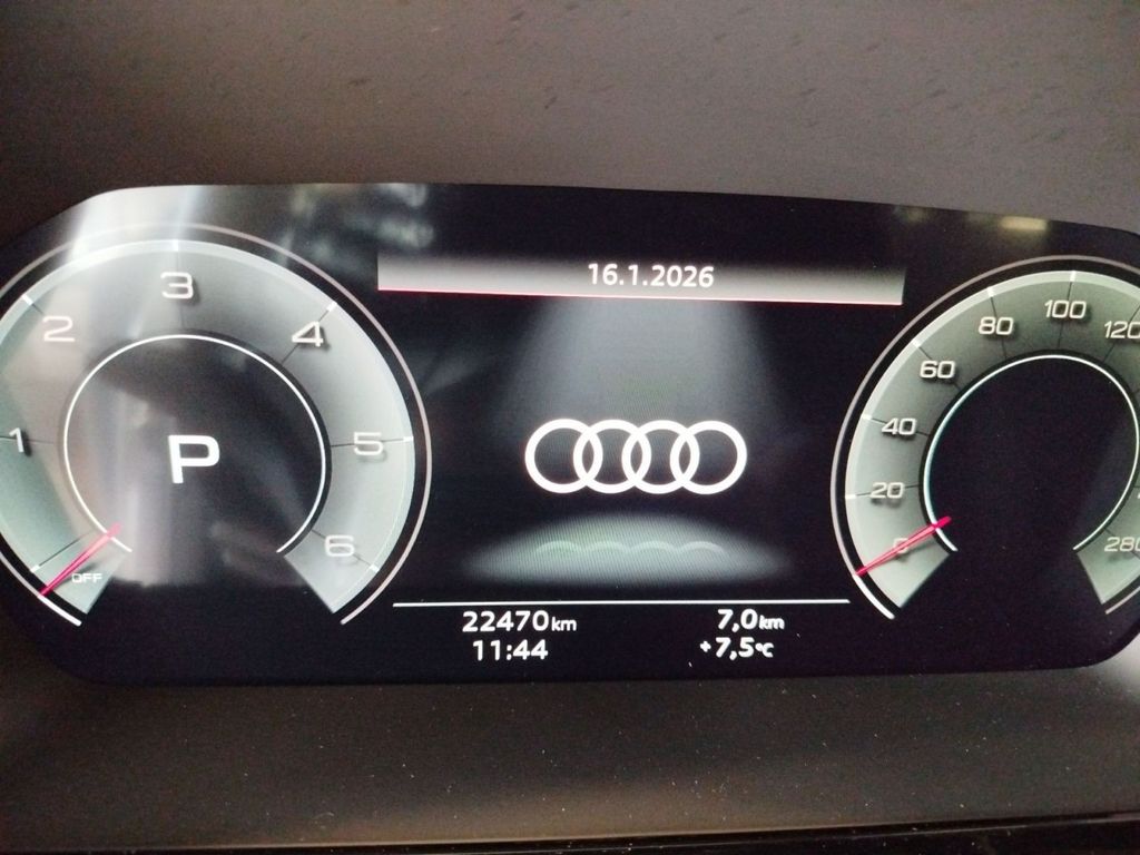Audi A3 2025