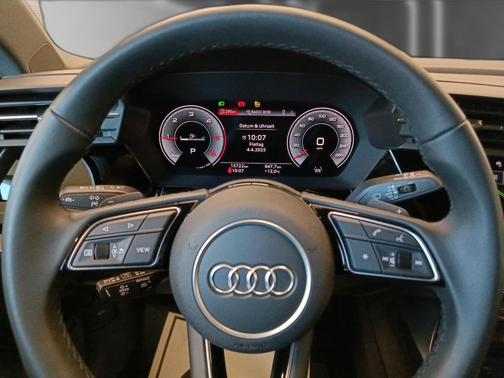 Audi A3 2024