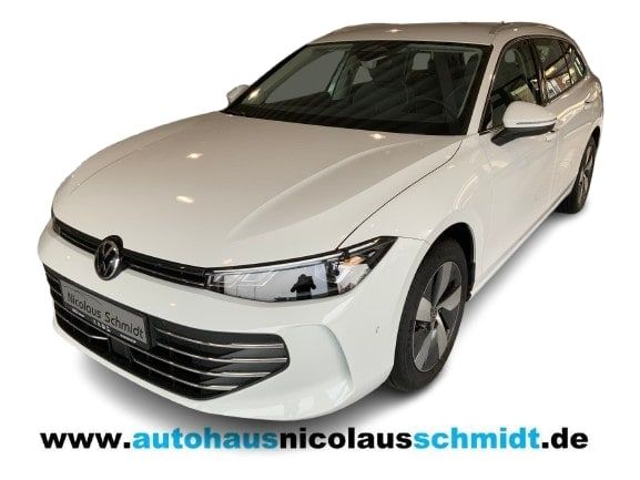 Volkswagen Passat 2024