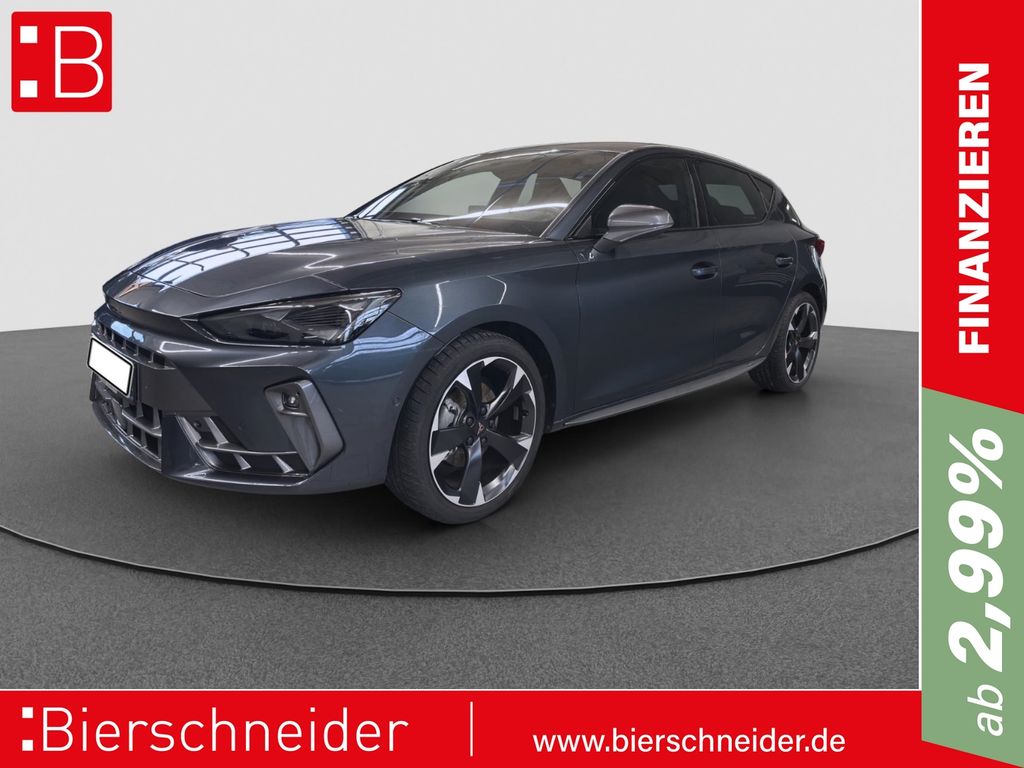 Cupra Leon 2025