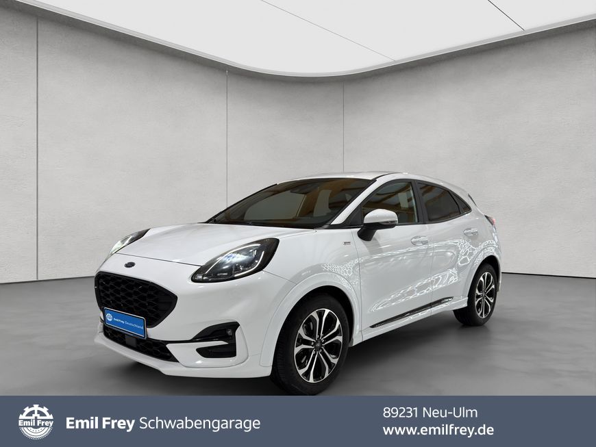 Ford Puma 2021