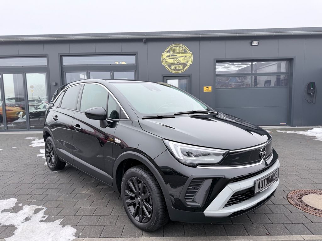 Opel Crossland (X) 2022