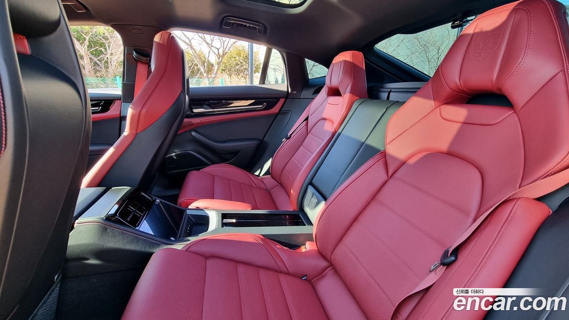 Porsche Panamera 2025